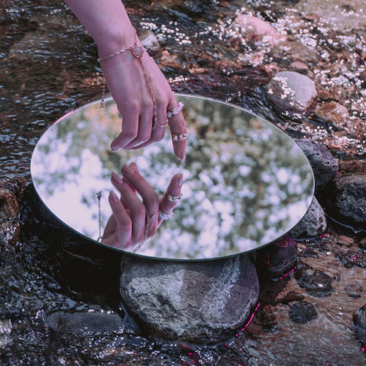 sesion de fotos redes sociales deltum jewelry