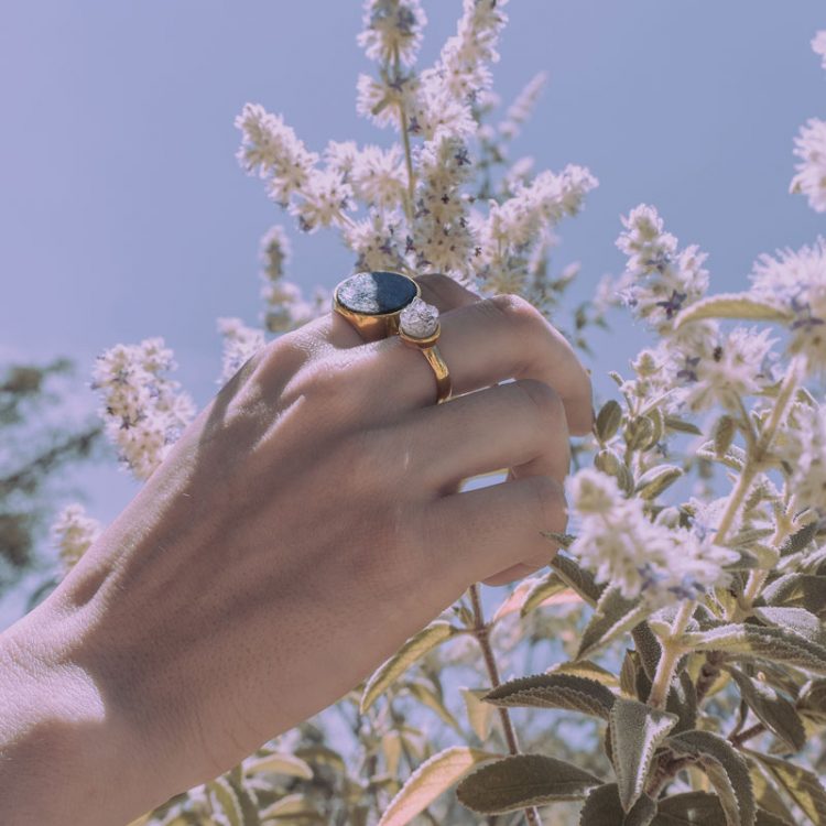 sesion de foto redes sociales Deltum Jewerly