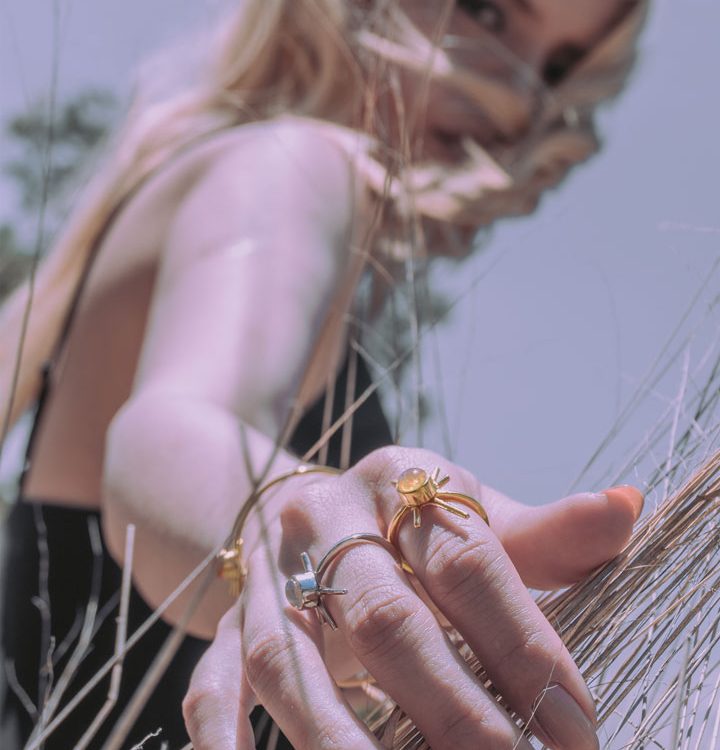 foto de joyeria redes sociales deltum jewelry