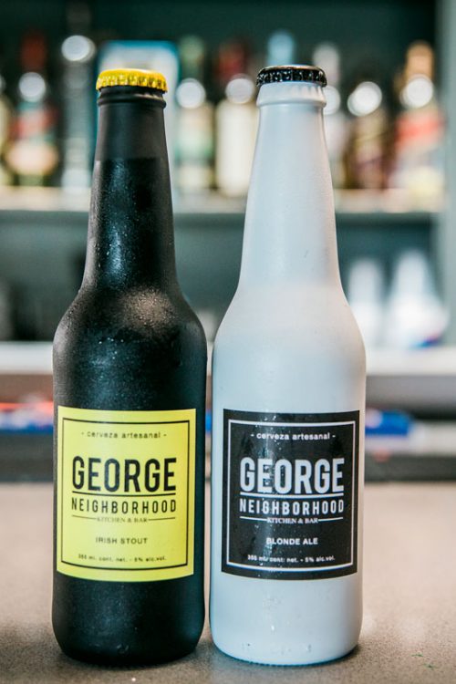 video publicitario redes sociales george neighborhood