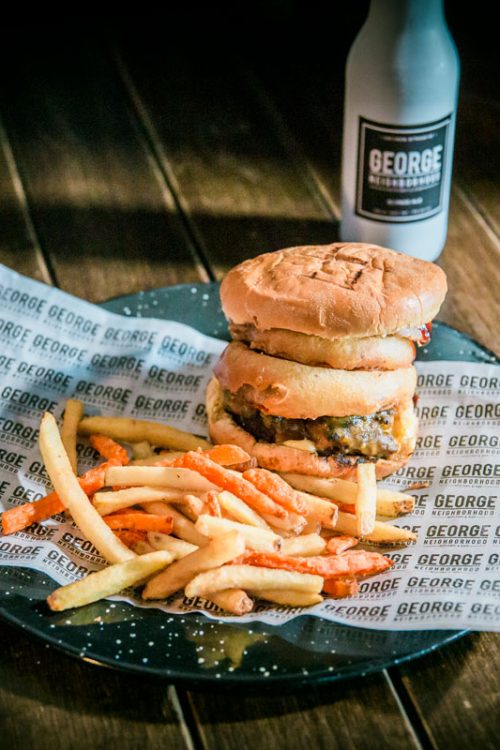 video promocional restaurantes