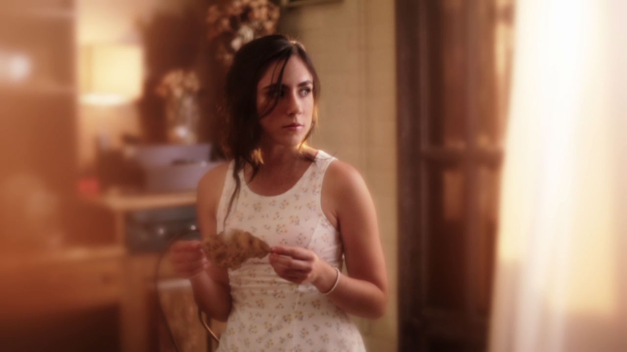 comercial publicidad hojarasca