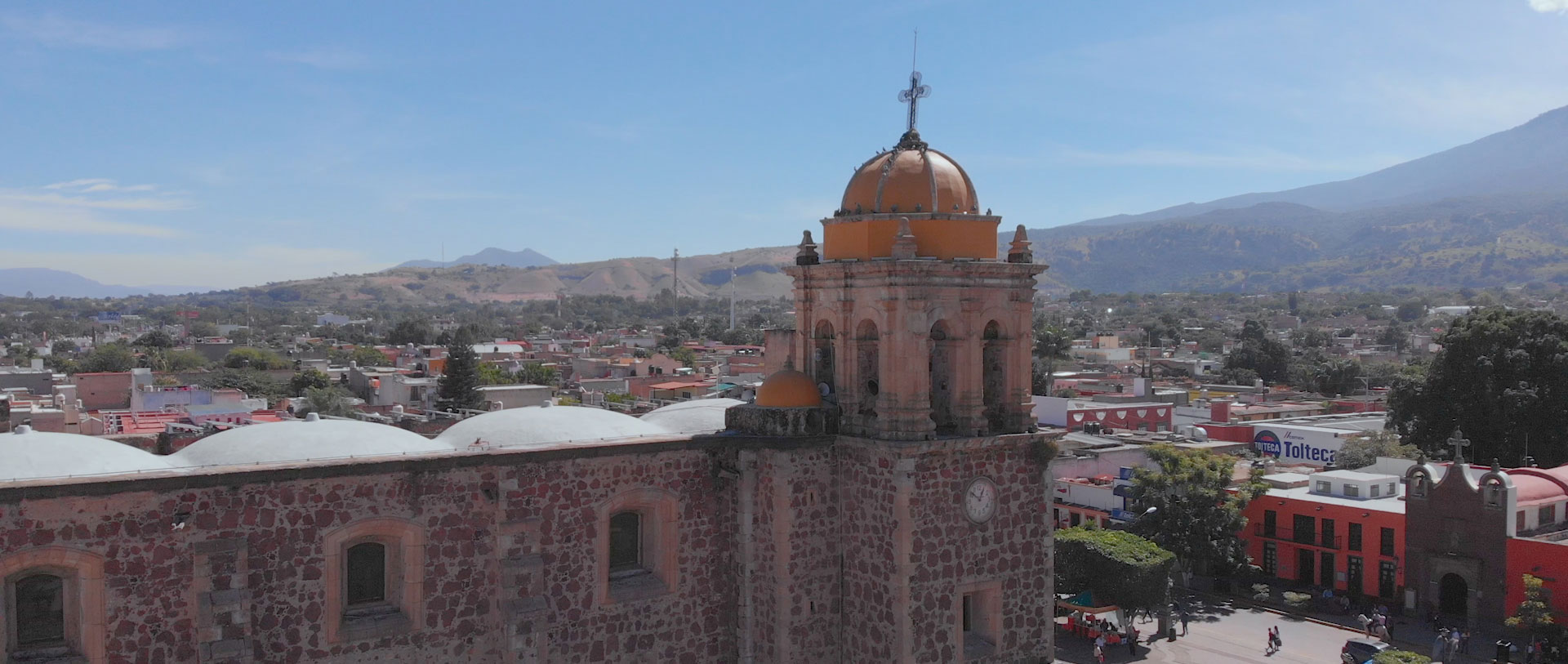 video promocional pueblo mágico tequila